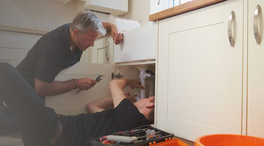 Local annual plumbing maintenance in Ridgeway, SC